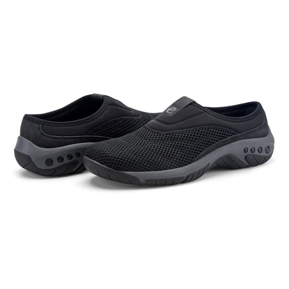 Weston Mesh Clogs
