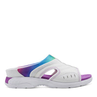White/Rainbow