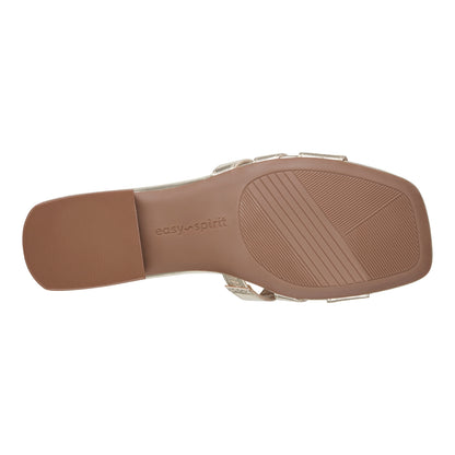 Galanti Leather Dress Sandals