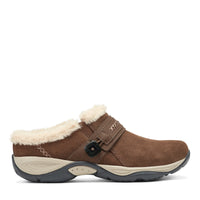 Dark Brown Suede