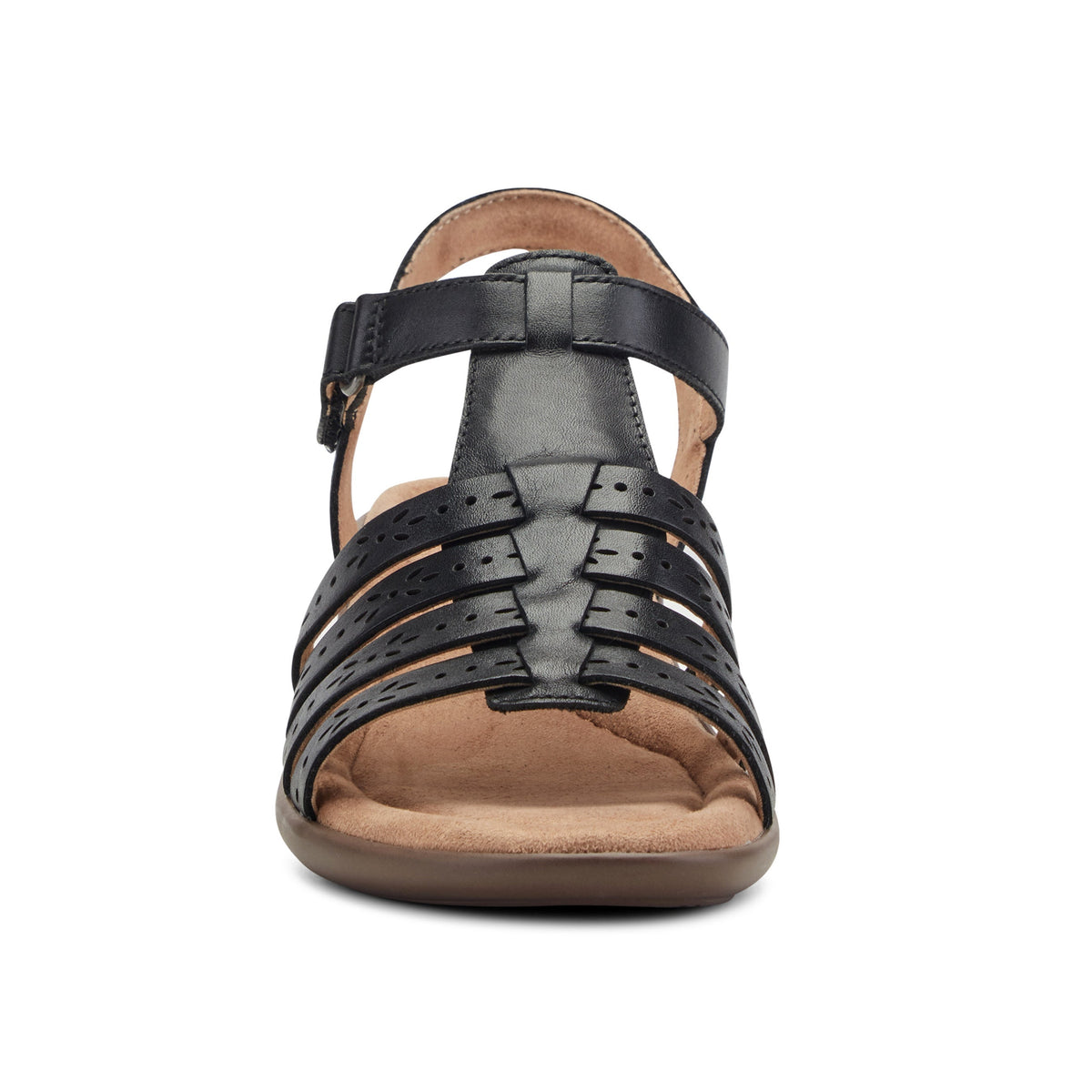 Cortney Strappy Heeled Sandals