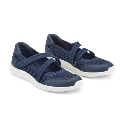 Gwynn Mary Jane Walking Shoes