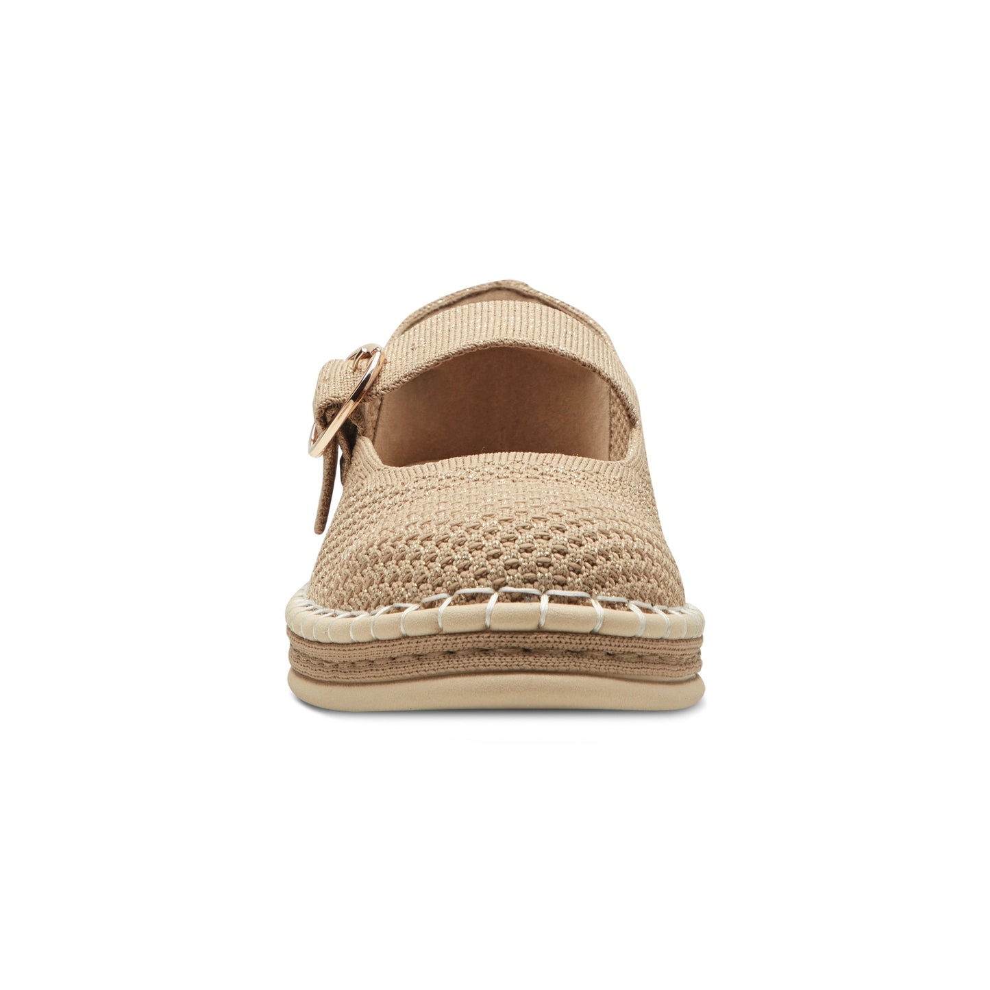 Francene Mary Jane Espadrilles