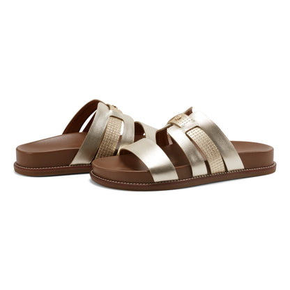 Trevin Footbed Sandals