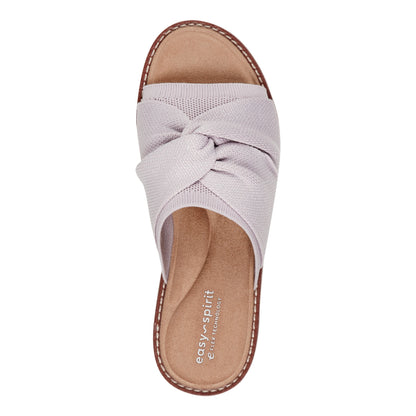 Josy Knotted Slide Sandals