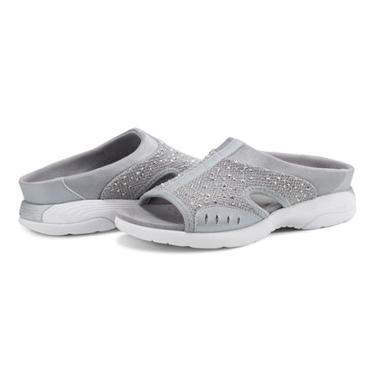 Traciee Slip On Sandals