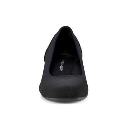 Gwenyth Slip On Wedges