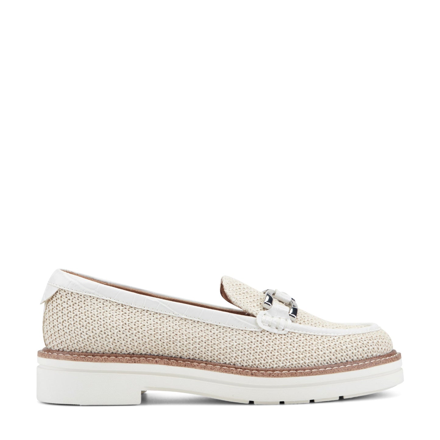 Zaira Casual Horsebit Loafers