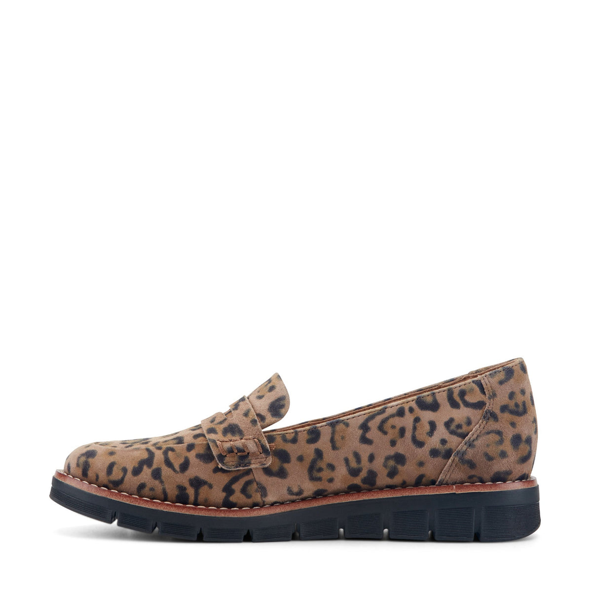 Velia Casual Slip On Loafers