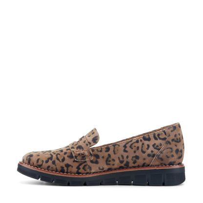 Velia Casual Slip On Loafers