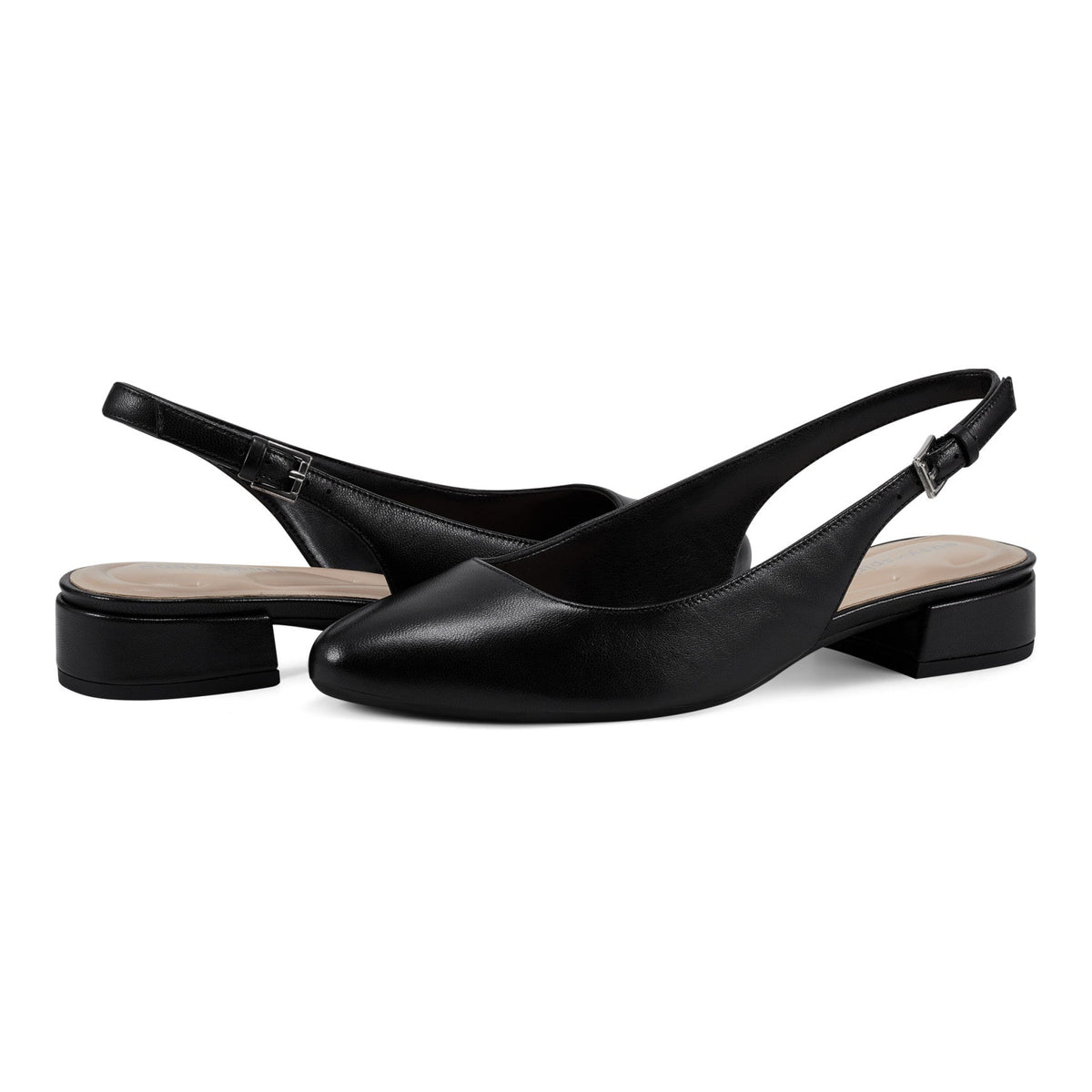 Cassius Slingback Pumps