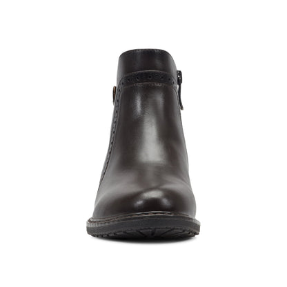 Jalessa Casual Booties