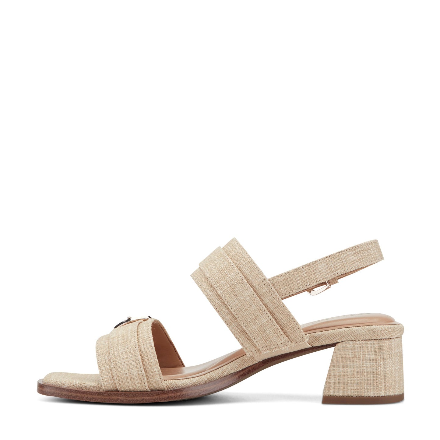 Hadiya Block Heel Sandals