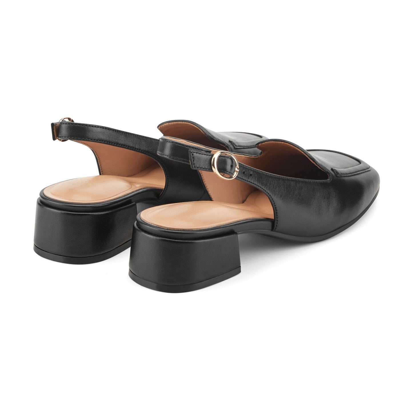 Farida Slingback Loafers