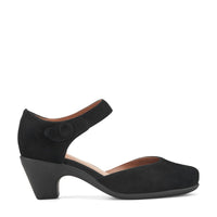 Black Suede