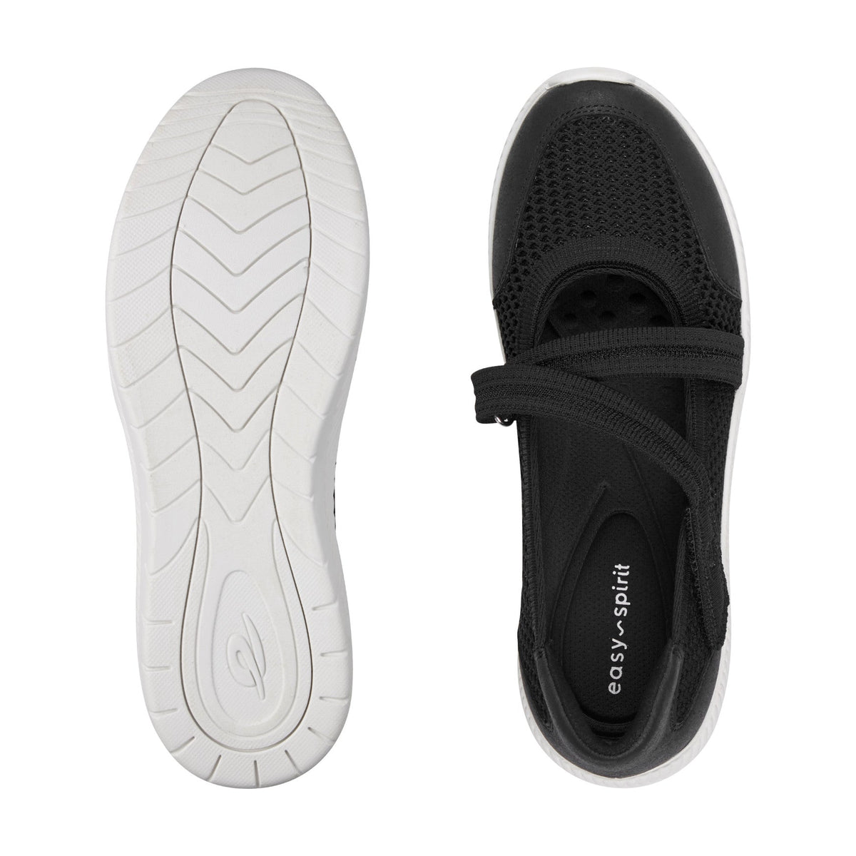 Gwynn Mary Jane Walking Shoes
