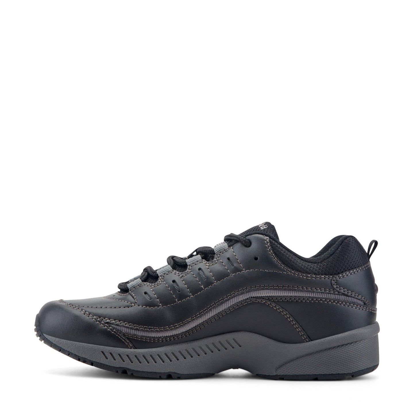 Romy Leather Walking Shoes