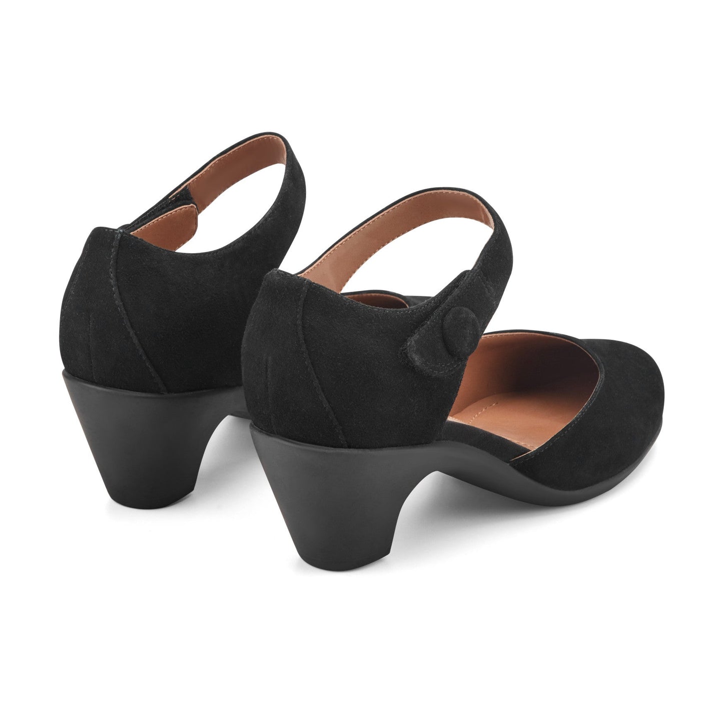 Clarice Mary Jane Heels