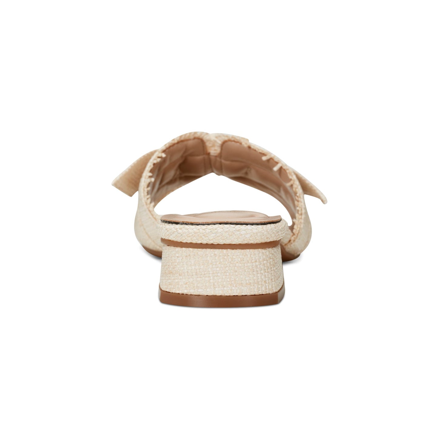 Girly Bow Slide Sandals