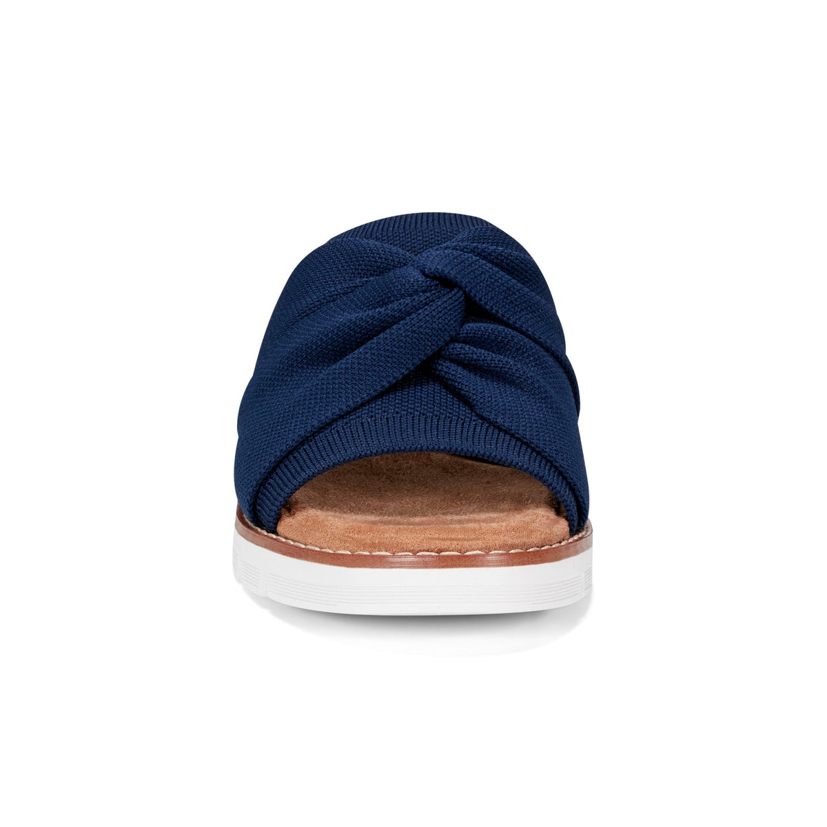 Josy Knotted Slide Sandals
