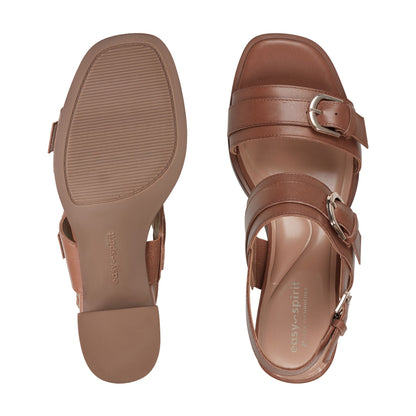 Hadiya Block Heel Sandals