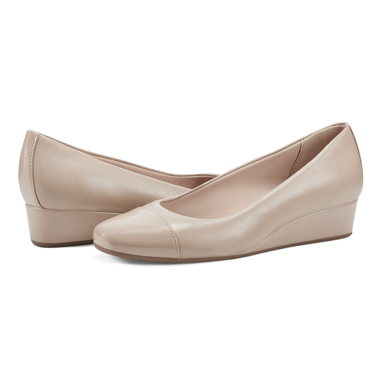 Gracey Wedge Heels