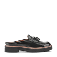 Black Patent Leather