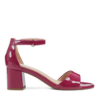 Pink Patent Leather