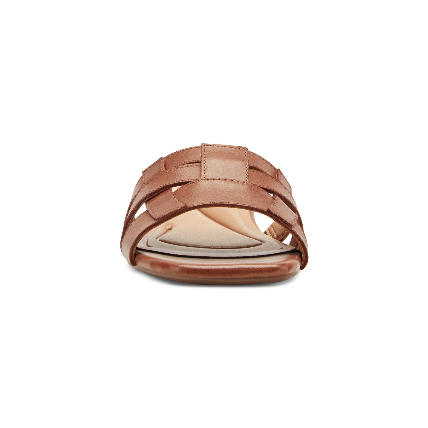 Galanti Leather Dress Sandals