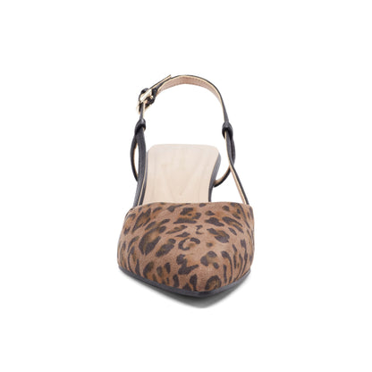 Havana Slingback Pumps