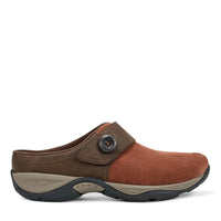 Brown Suede