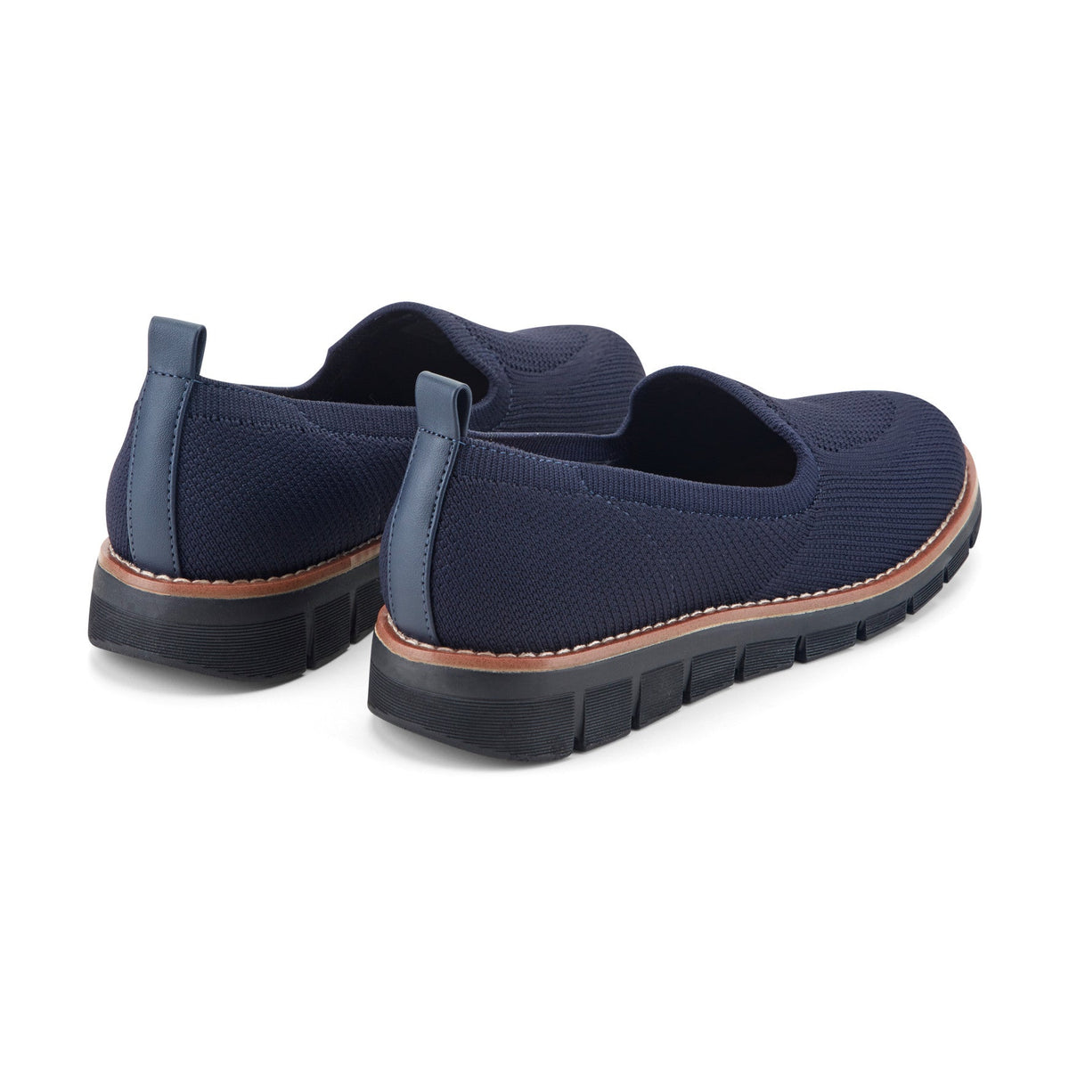 Valina Casual Slip On Flats