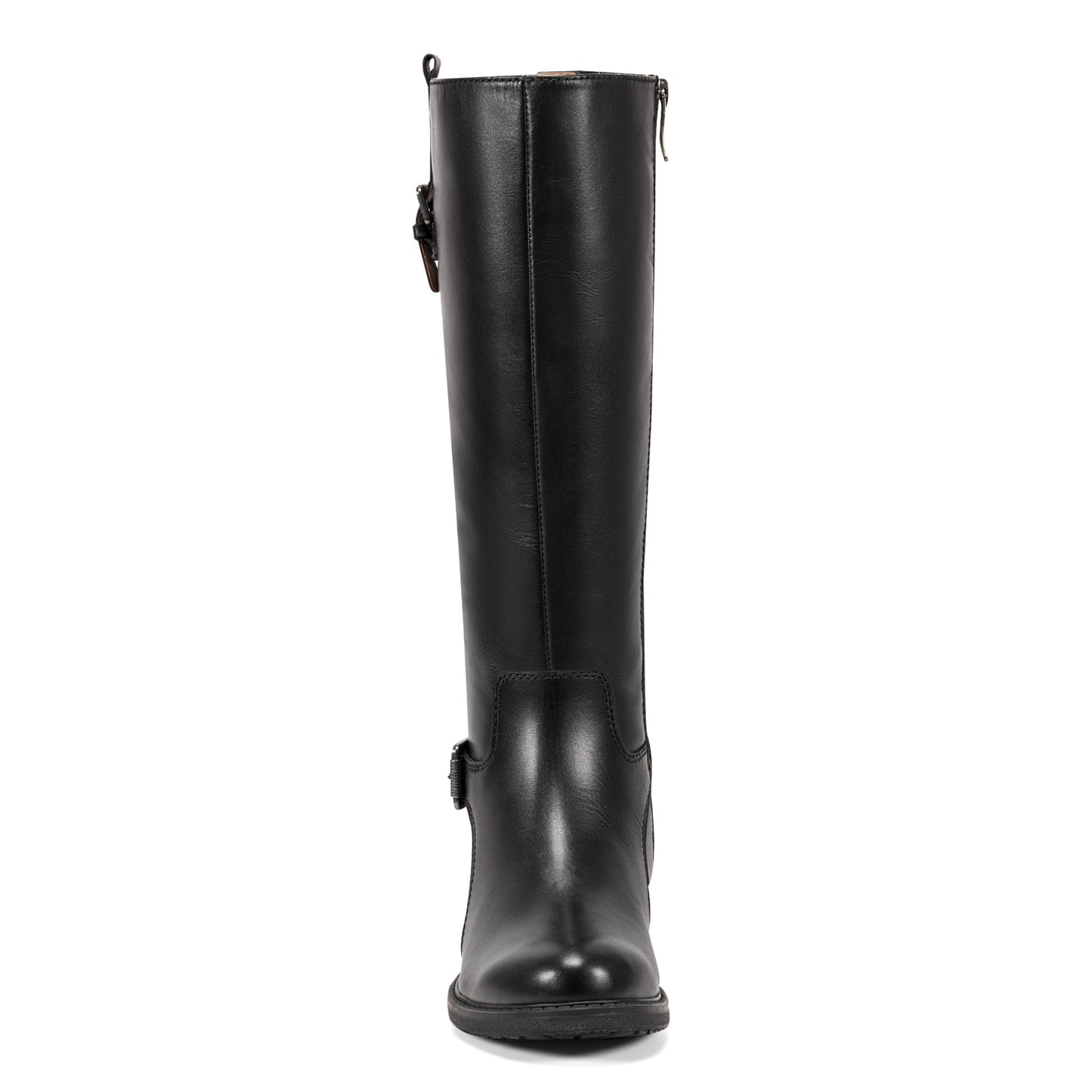Jackie Tall Shaft Wide Calf Boots