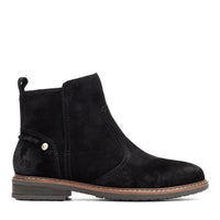 Black Suede