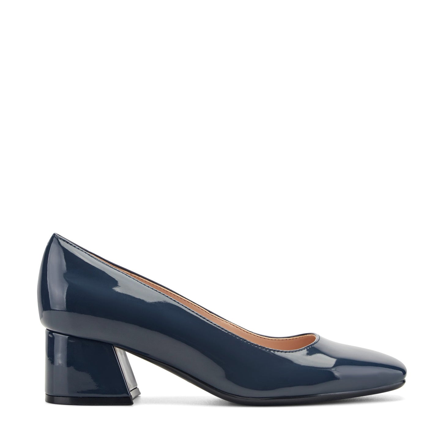 Marelyn Block Heel Dress Pumps