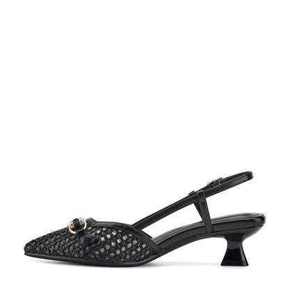 Hetty Slingback Dress Pumps