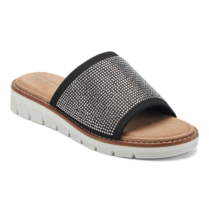 Jill Crystal Embellished Sandals