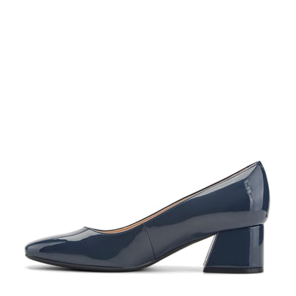 Marelyn Block Heel Dress Pumps