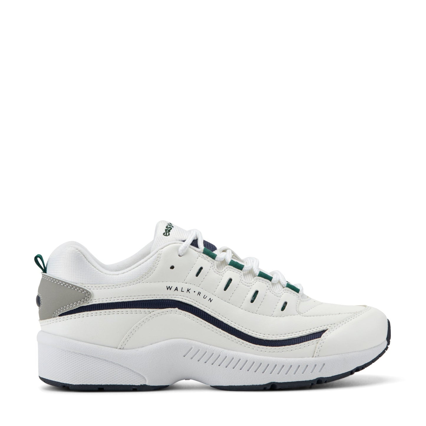 Romy Leather Walking Shoes