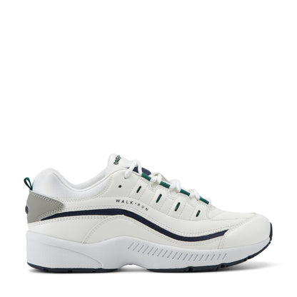 Romy Leather Walking Shoes