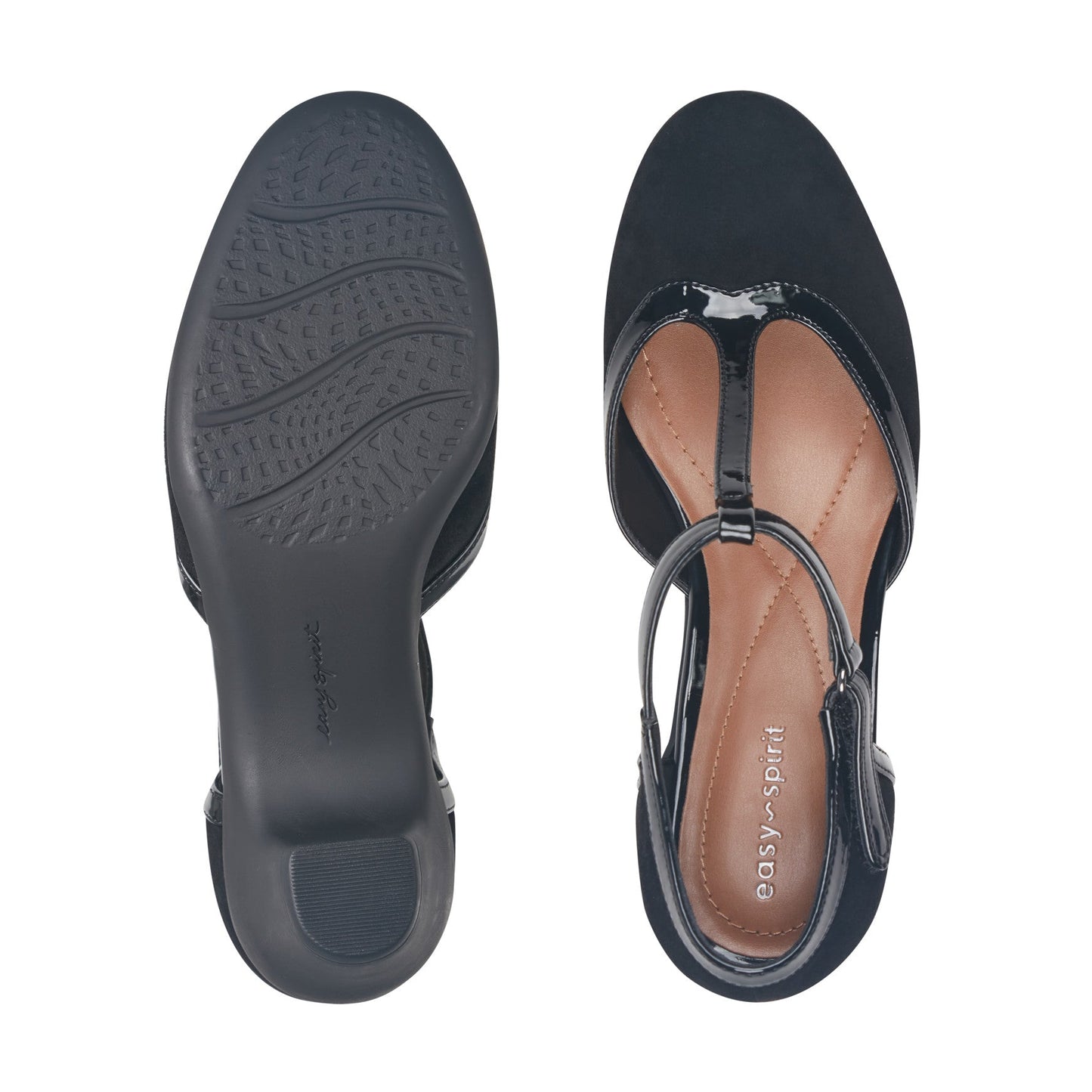 Cara T-Strap Heels