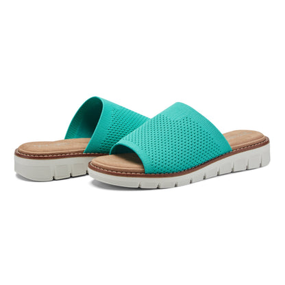 Julisa Flat Sandals