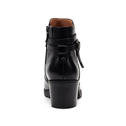 Carter Ankle Booties