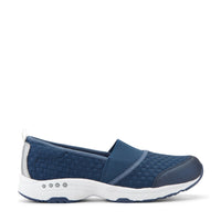 Navy Woven