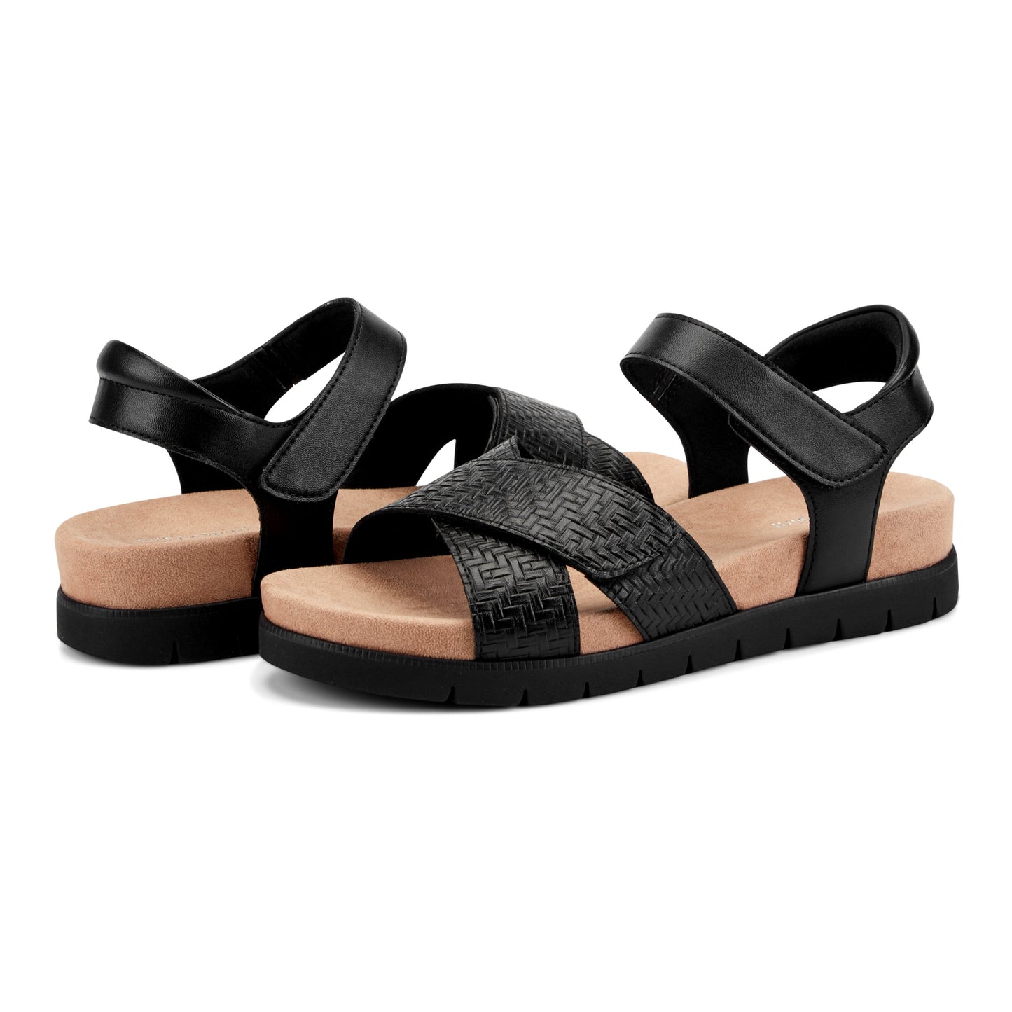 Halley Strappy Sandals