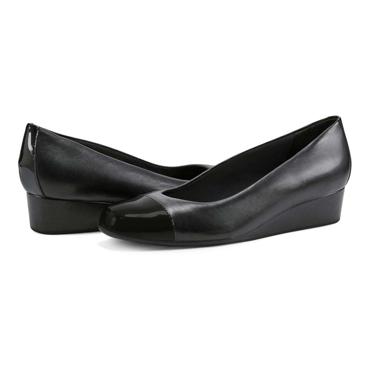 Gracey Wedge Heels