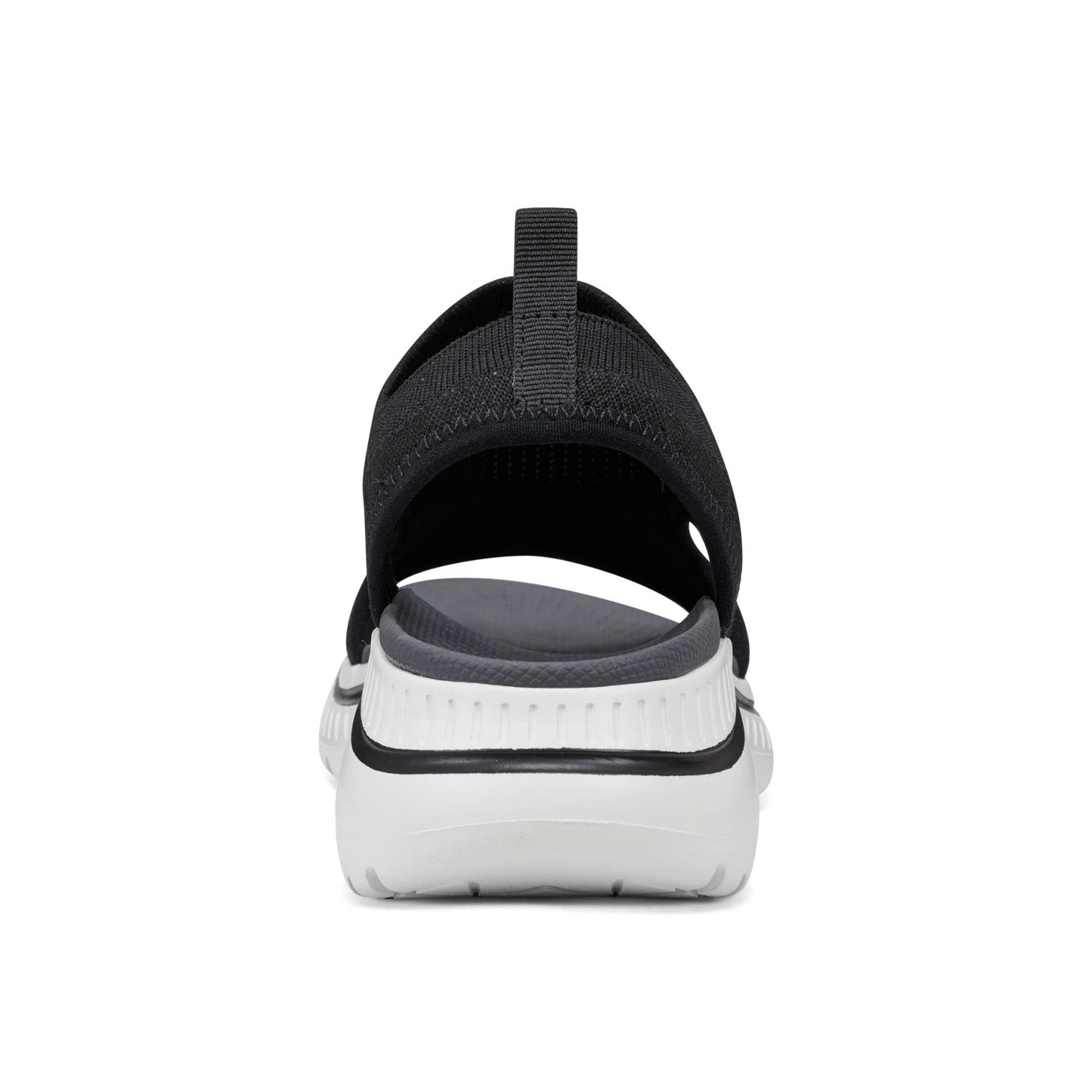 Alma Slip On Wedge Sandals