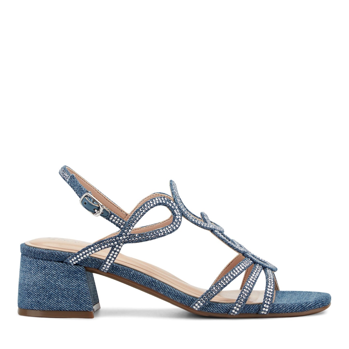 Yana Embellished Dress Sandals