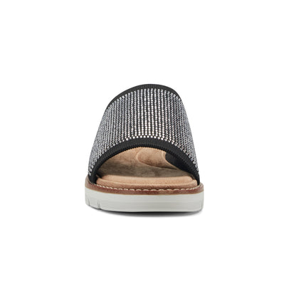 Jill Crystal Embellished Sandals