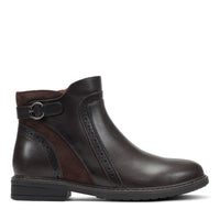Dark Brown Leather
